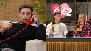 'La está utilizando': La advertencia de Mateucci a Ludmila por su cercanía con Kaoto en Volverías con tu ex? 2
