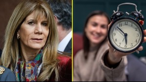 ¿Fin al cambio de hora? Ministra de Energía asegura que grupo técnico entregará 'propuesta' sobre modificaciones horarias en Chile