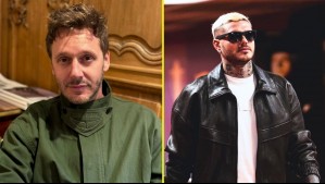 Benjamín Vicuña responde a dichos de Mauro Icardi y deja claras sus prioridades: 'No tengo tiempo para más'