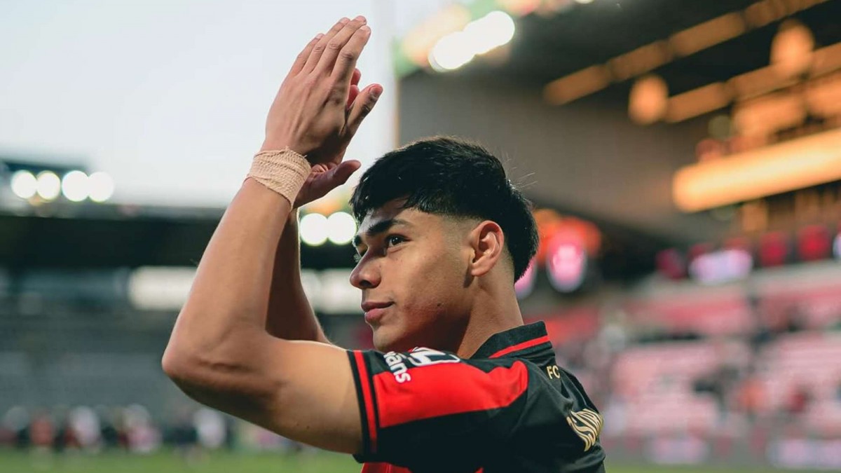 City Football Group interesado en fichar a Darío Osorio