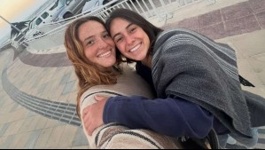 Hija de Angélica Castro celebró dos años de relación con su novia: Compartió románticas fotos