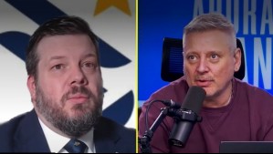 Kaiser por reforma de seguridad: 'La Constitución sirve para restringir al poder político y no para hacer lo que quieran'