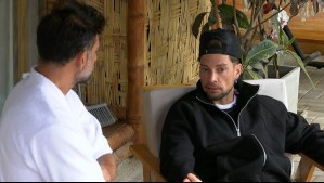 Mateucci revela supuesto romance de Nicolás Solabarrieta fuera de 'Volverías con tu ex? 2'