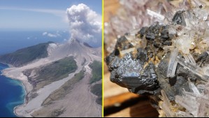 Estudian un volcán activo del Caribe y encuentran un 'tesoro' oculto a 2 kilómetros de profundidad
