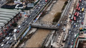 Tras 10 años fuera de servicio: El histórico Puente Los Carros prepara su regreso en Santiago