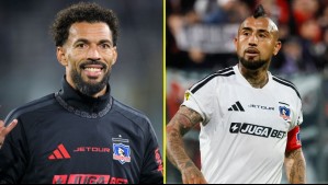'No voy a estar sacándome fotos para que salga ahí, vender humo': Vidal revela su relación con Vozinha