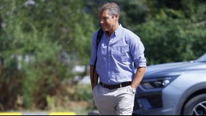 La despedida del 'Tati': Católica anuncia la salida de José María Buljubasich tras 16 años como gerente deportivo