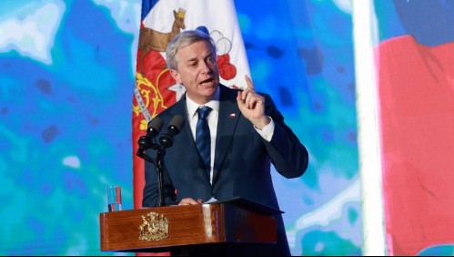 Kast valora aclaración de Argentina 'reconociendo la soberanía del Estrecho de Magallanes, que es chileno'
