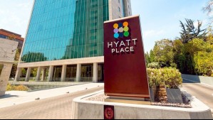 Hotel Hyatt cambia de dueño: Grupo Patio vende el recinto de Vitacura a firma chilena