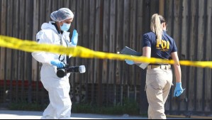 Dictan internación provisoria a adolescente de 14 años acusada de asesinar a su madre en San Joaquín
