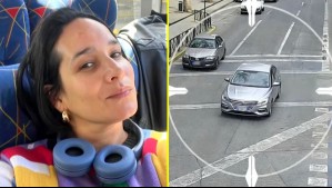 Conductor sigue prófugo: Identifican auto que atropelló y dio muerte a hermana de María José Prieto en Providencia