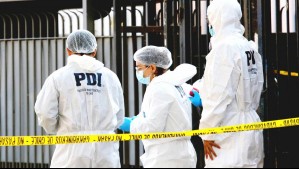 Se juntó con su padre y fue a clases tras el crimen: Revelan itinerario de menor acusada de asesinar a su madre en San Joaquín