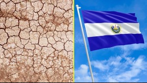 El Salvador declara alerta máxima por sequía asociada a El Niño