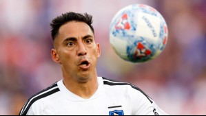 La 'U' denuncia a Javier Correa por realizar gesto obsceno tras Superclásico en el Estadio Nacional