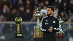 Vozinha podría tener su esperado debut en Colo Colo: ¿A qué hora juega ante Unión Española?