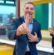 Tras un par de días en que no asistió al matinal por enfermedad, Neme retornó al matinal con indirectas sobre la situación que involucró a la farándula nacional.