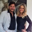 Kenita Larraín denunció a su marido, Sergio Ader, por violencia intrafamiliar. La denuncia comenzó en el Tribunal de Familia y luego pasó a la Fiscalía de Género Oriente, que investiga el caso.