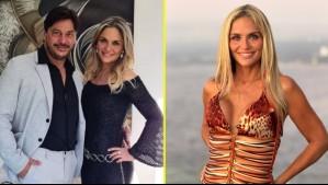 Kenita Larraín se separa y denuncia a su marido por violencia intrafamiliar