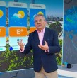 Este miércoles, Santiago tendrá una jornada marcada por lluvias intermitentes. El meteorólogo de Mega, Jaime Leyton, reveló la cantidad de lluvia que caerá en la capital en un día de cielos completamente nublados y ambiente húmedo.
