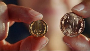 Banco Central revela las nuevas monedas de $10 y $50: Comenzarán a circular en los próximos meses
