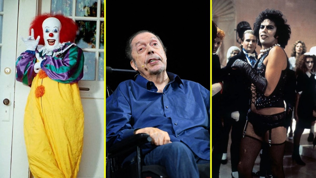 Muere Tim Curry a los 80 años: Recordado por ser Pennywise en It, y sus actuaciones en The Rocky Horror Show y Mi Pobre Angelito