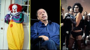 Muere Tim Curry a los 80 años: Recordado por ser Pennywise en It, y sus actuaciones en The Rocky Horror Show y Mi Pobre Angelito