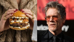 La marca de hamburguesas que Kevin Bacon amenazó con demandar y que hoy es furor en Chile