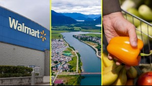 La única región que faltaba: Walmart llega con supermercado online a la región de Aysén