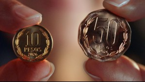 Nuevas monedas de $10 y $50: ¿En qué se diferencian de sus antecesoras?