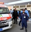 Un incendio registrado en el tercer piso de un hospital de Islamabad, Pakistán, dejó 14 niños muertos. Las autoridades informaron que equipos de emergencia acudieron al lugar y controlaron la emergencia.