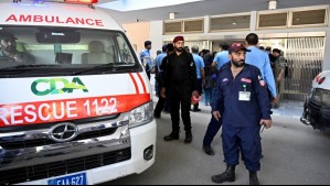 Tragedia en Pakistán: Incendio en hospital deja 14 niños muertos