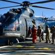 Tropas, submarinos y unidades navales se desplegaron en Magallanes para ejercicios militares programados, mientras Chile y Argentina vuelven a tensionarse por la soberanía del Estrecho de Magallanes.