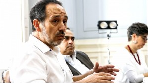 Senador Núñez critica reforma constitucional de seguridad: 'No sé qué estaba fumando el ministro Arrau cuando la hizo'