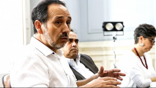 Senador Núñez critica reforma constitucional de seguridad: 'No sé qué estaba fumando el ministro Arrau cuando la hizo'