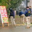Un robo frustrado a un almacén generó una balacera en medio de una feria libre ubicada en el sector de La Pincoya, en la comuna de Huechuraba, Región Metropolitana.