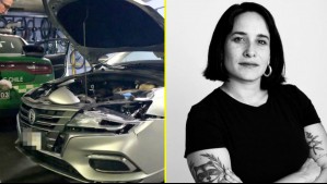 Auto con daños y antecedente por conducir ebrio: Las claves de la captura del presunto autor del atropello mortal de Paz Ramírez