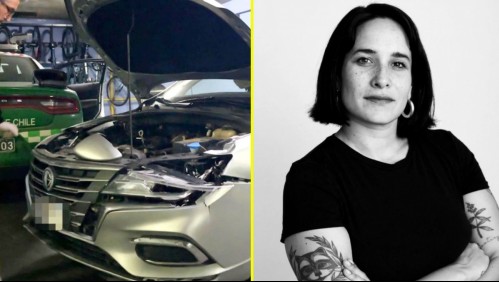 Auto con daños y antecedente por conducir ebrio: Las claves de la captura del presunto autor del atropello mortal de Paz Ramírez