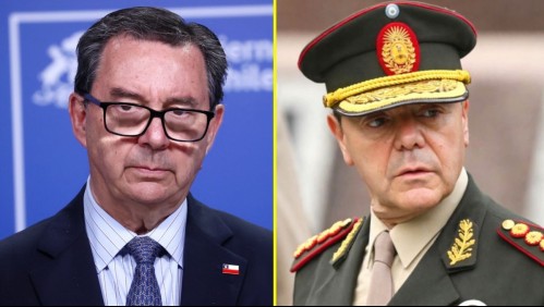 Ministros de Defensa de Chile y Argentina 'dan por superado el incidente' del Estrecho de Magallanes tras contacto telefónico