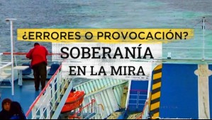 Tensión con Argentina por el Estrecho de Magallanes: Las polémicas declaraciones que reabren una disputa histórica