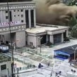 Conoce detalles sobre la tragedia ocurrida este miércoles en Nepal y la región vecina del Tíbet. Unos registros captaron el momento en que un enorme alud y aluvión afectó a ambas zonas.