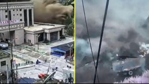 Tragedia en Nepal: Los impactantes registros del alud que ha dejado decenas de víctimas fatales y desaparecidos