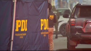 Hombre muere tras ser baleado en La Victoria: Vecinos escucharon al menos dos disparos