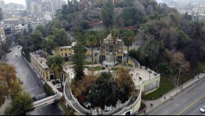 Vuelve el cañonazo a mediodía del Cerro Santa Lucía: Realizarán disparo de prueba para recuperar la histórica tradición