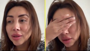 Naya Fácil cuenta complejo momento de salud y preocupó a sus seguidores: 'No pensé que me iba a sentir tan mal'