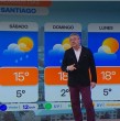Santiago amaneció con bancos de niebla y Jaime Leyton anticipó el día hasta el que durarán los chubascos. El meteorólogo detalló cuánta lluvia caerá, dónde hay riesgo de tormentas eléctricas y dio el pronóstico del clima para lo que queda de agosto.