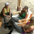 Revisa el inesperado enfrentamiento entre Nicole Moreno y Yasmín Valdés en Volverías con tu ex? 2, donde una conversación sobre el amor terminó destapando tensiones que nadie esperaba.