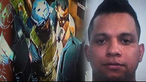 Homicidio de Ronald Ojeda: PDI traslada a 'el turko' bajo máxima seguridad en avión FACh que lo trae desde EEUU