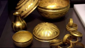Golpe al patrimonio de España: Roban uno de los mayores tesoros de la Edad de Bronce de Europa