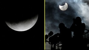 Eclipse lunar de este 27 de agosto: ¿A qué hora verlo en Chile?