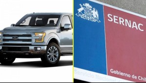 Sernac emite alerta de seguridad por falla en reconocida camioneta: Problema aumenta riesgos de accidente